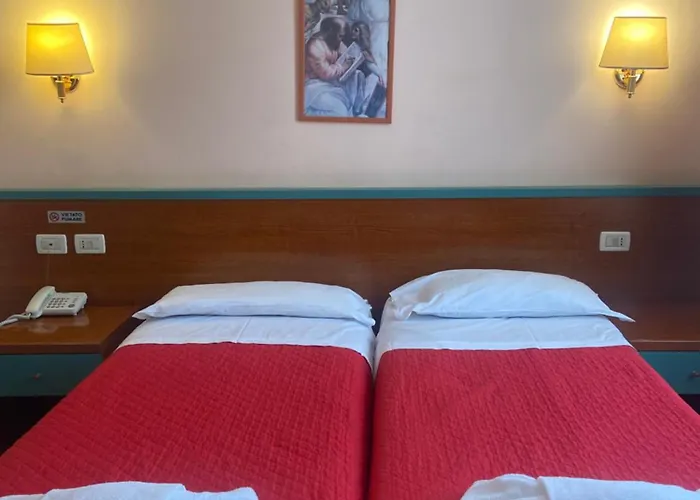 Hotel Center 3 Roma